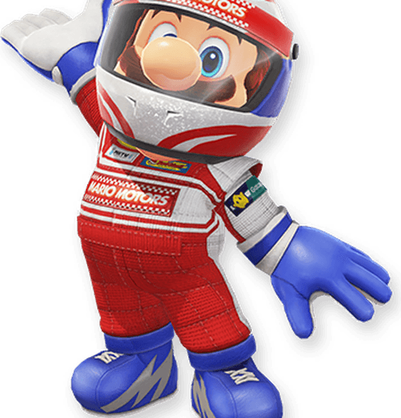 Super Mario Odyssey PNG