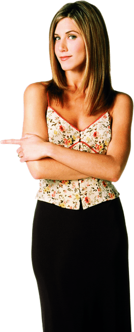 Jennifer Aniston PNG
