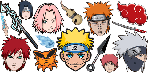 Naruto Uzumaki PNG