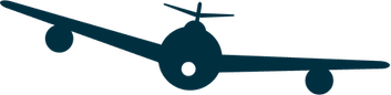 Flying Airplane PNG