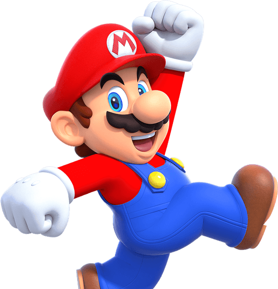 Super Mario 64 PNG