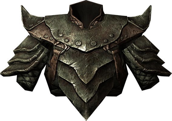 Full Plate Armor PNG