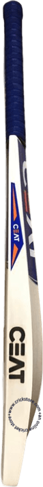Cricket Bat White PNG