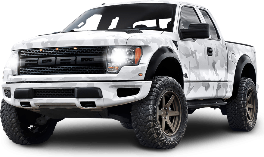 Ford Ranger Raptor PNG