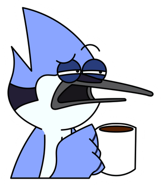 Mordecai PNG