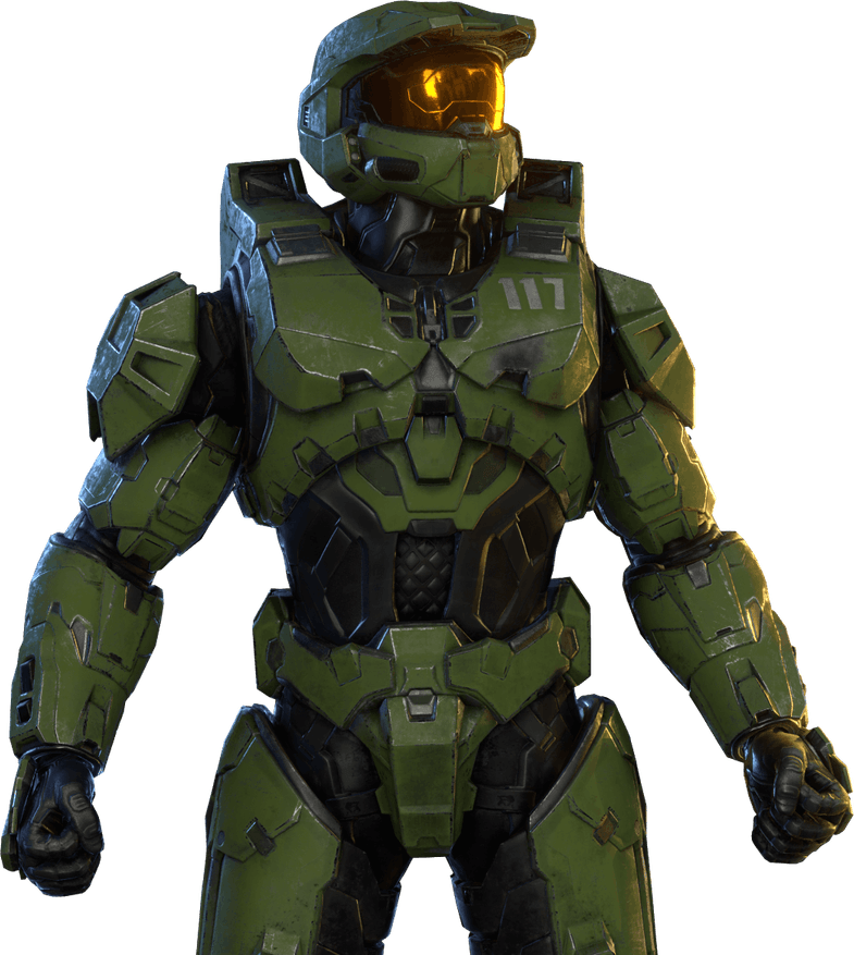 Fortnite Master Chief PNG