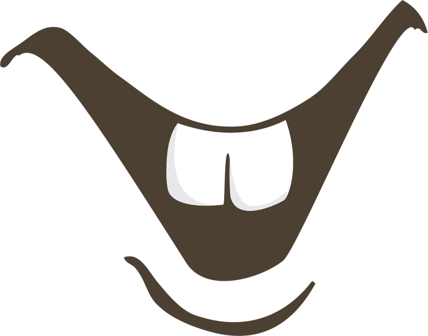 Buck Teeth PNG