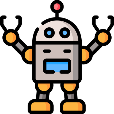 Robot Icon PNG