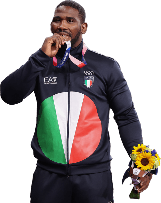 Abraham Conyedo PNG