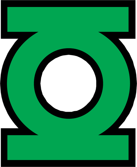 Green Lantern Logo PNG