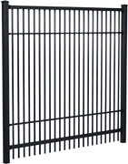 Metal Fence PNG