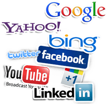 Online Marketing PNG