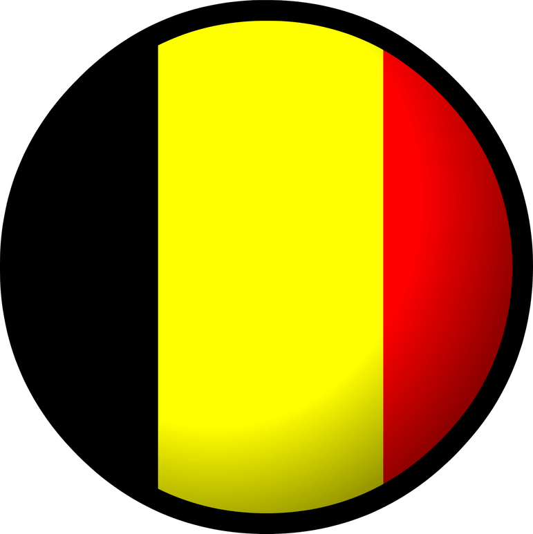 Belgium Flag PNG
