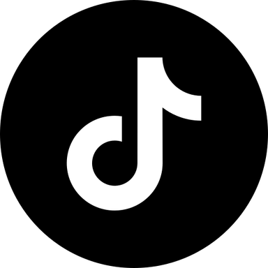 Tiktok Logo Circle PNG