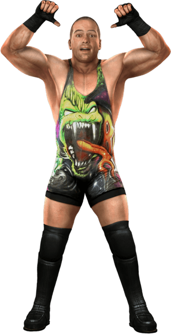 Rob Van Dam PNG