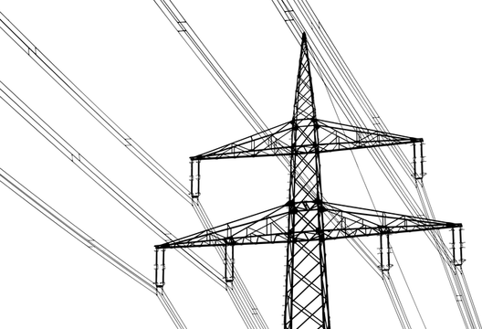 Transmission Tower PNG