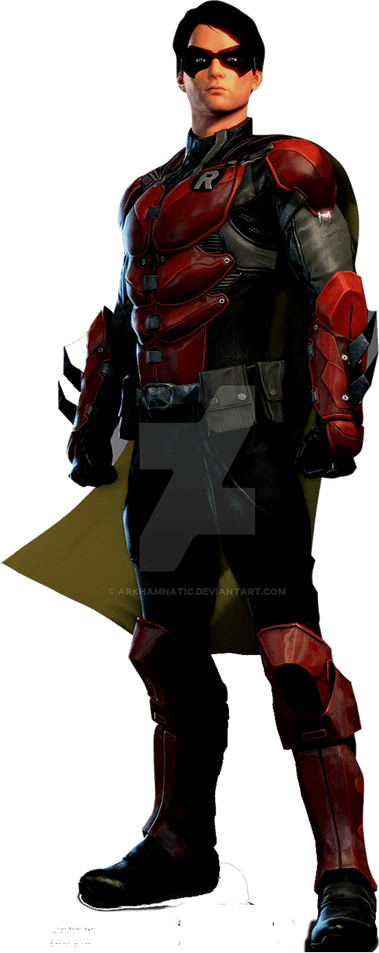 Dick Grayson PNG