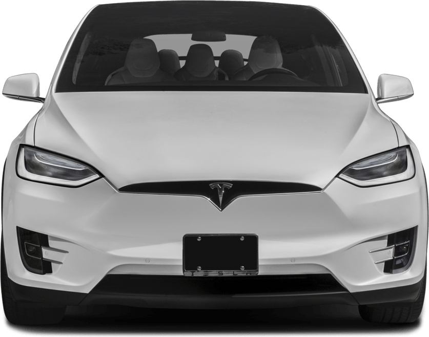 Tesla Model X PNG
