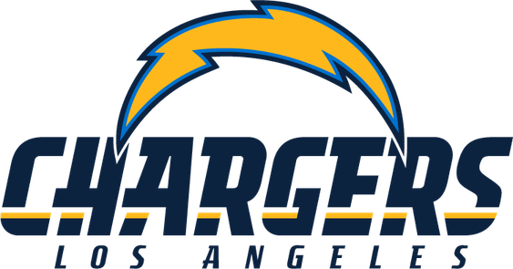 Los Angeles Chargers PNG