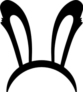 Bunny Ears PNG