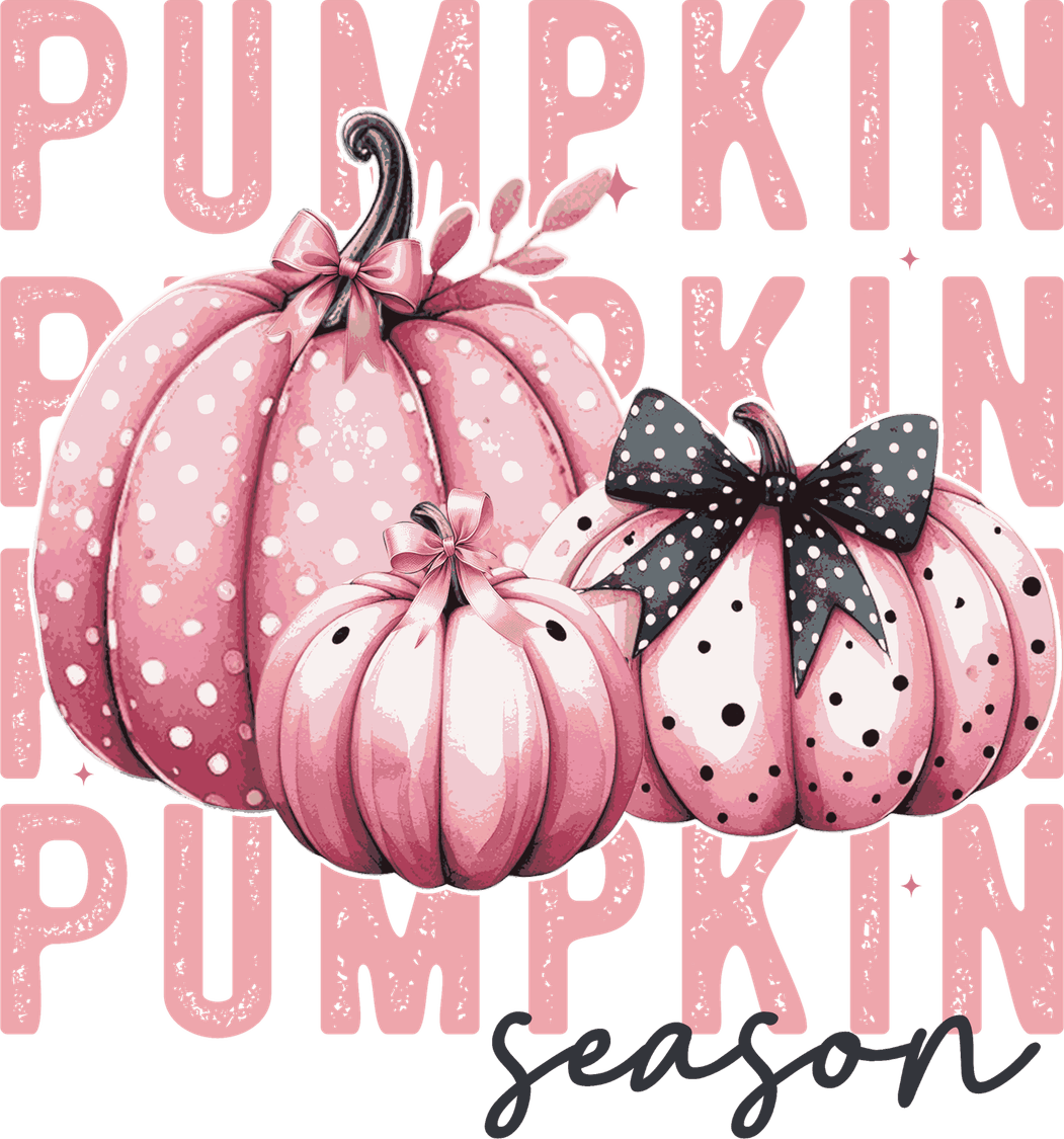 Pink Pumpkin PNG