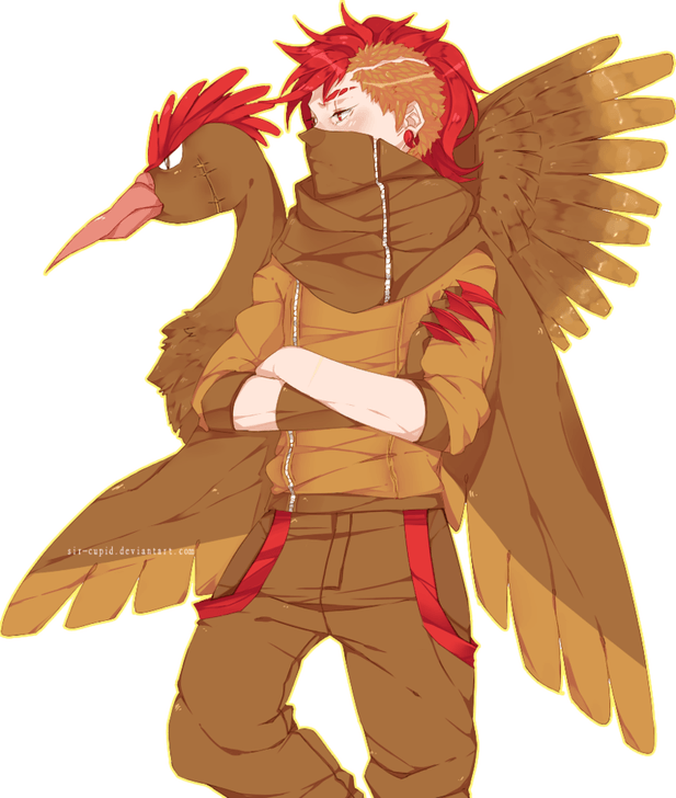 Fearow Pokemon PNG