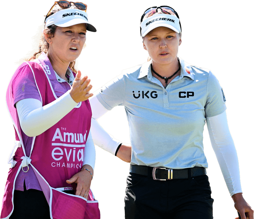 Brooke Henderson PNG