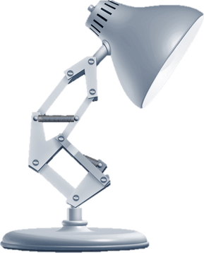 Pixar Lamp PNG