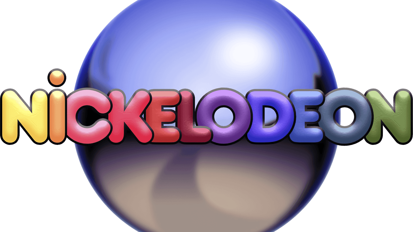 Nickelodeon Logo PNG