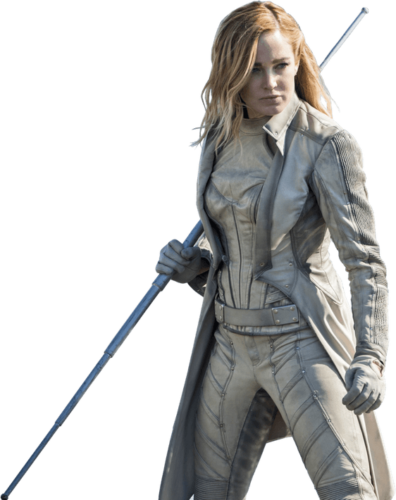 Black Canary PNG
