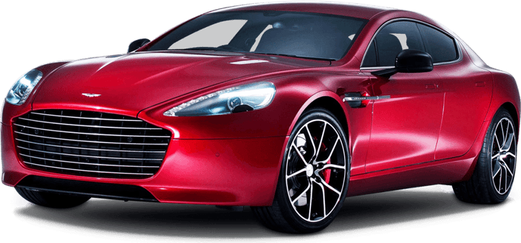 Aston Martin 2018 PNG