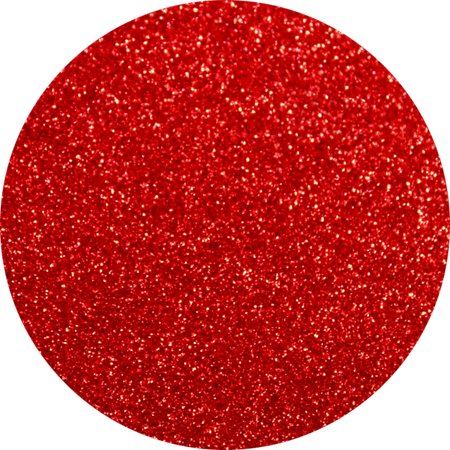 Red Glitter PNG