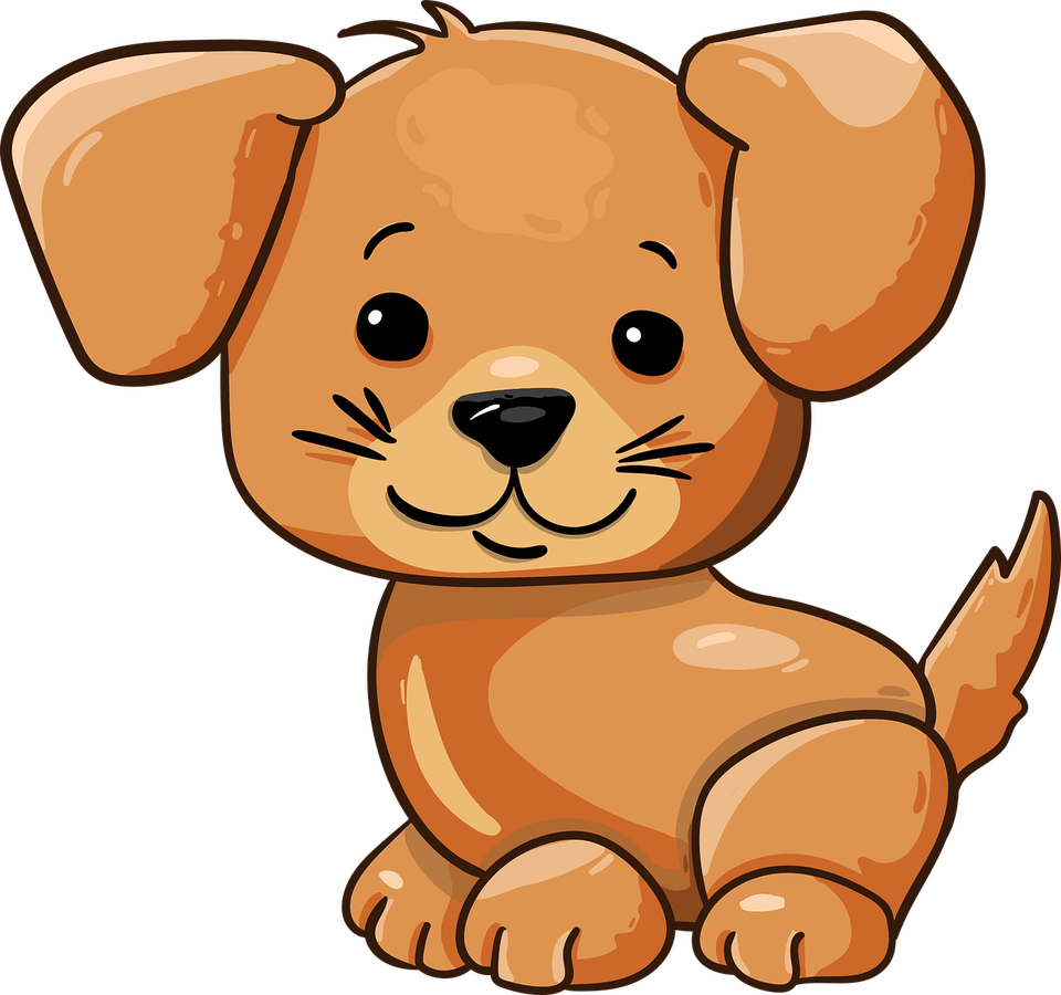 Puppy Dog PNG