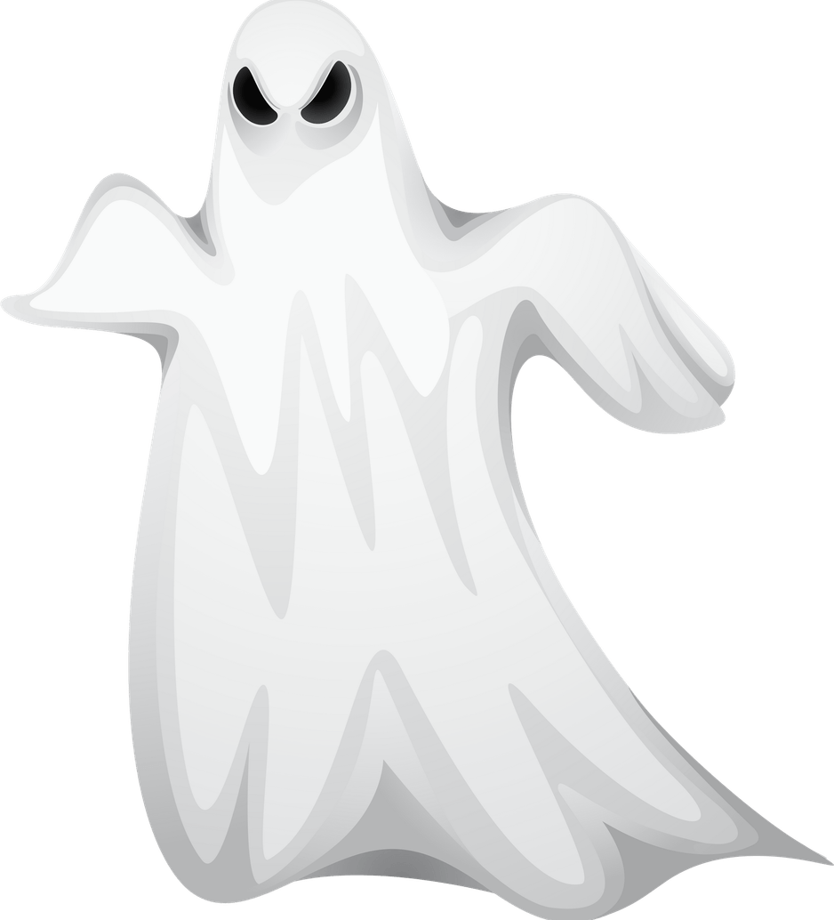 Cartoon Ghost PNG