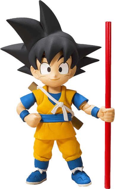 Dragon Ball Daima Goku PNG