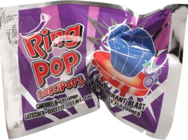 Ring Pop PNG