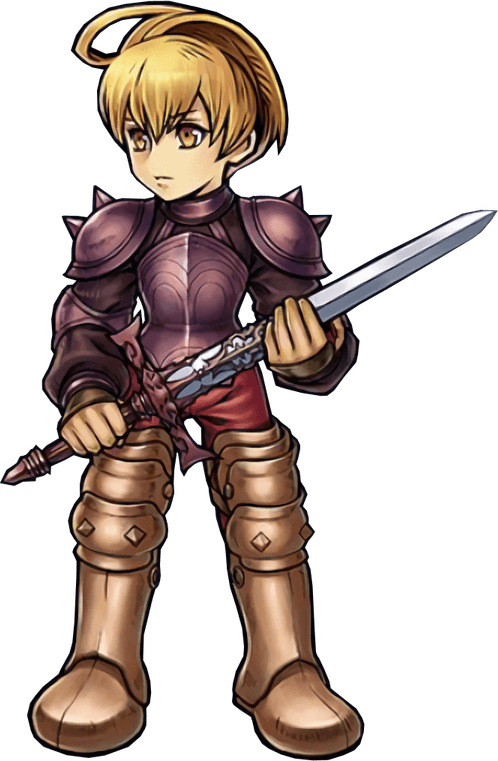 Ramza Beoulve PNG