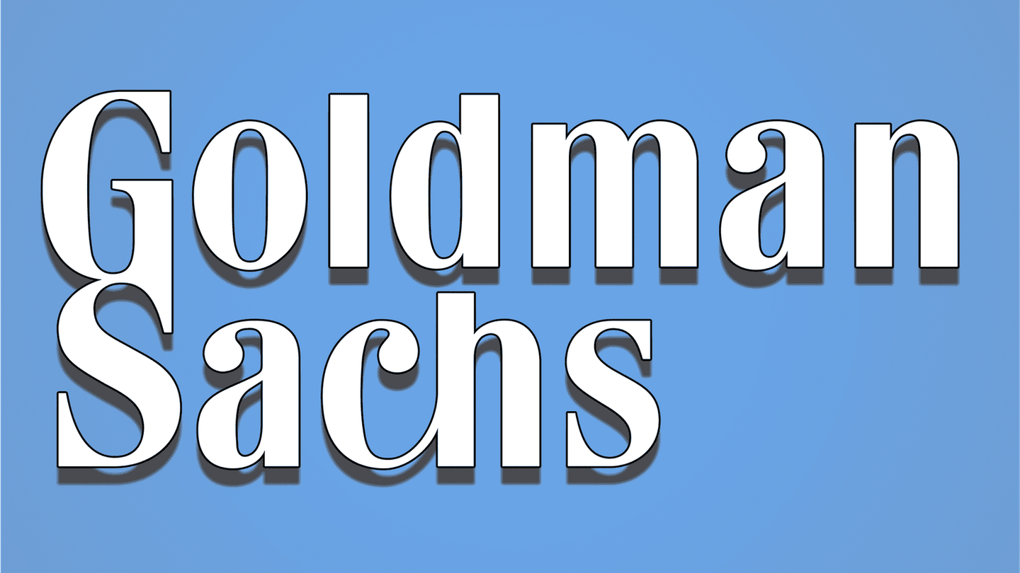 Goldman Sachs Logo PNG