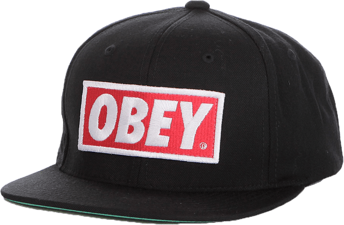 Obey Hat PNG