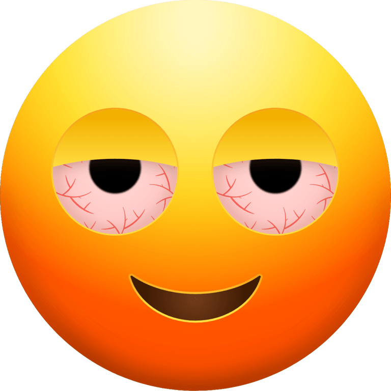 Stoned Eyes PNG