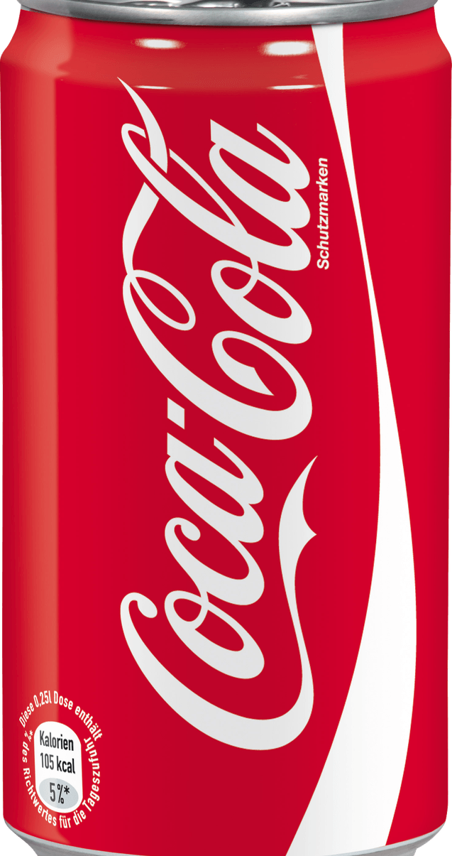 Coke Can PNG