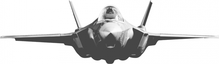 Jet Fighter PNG