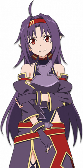 Anime Character PNG