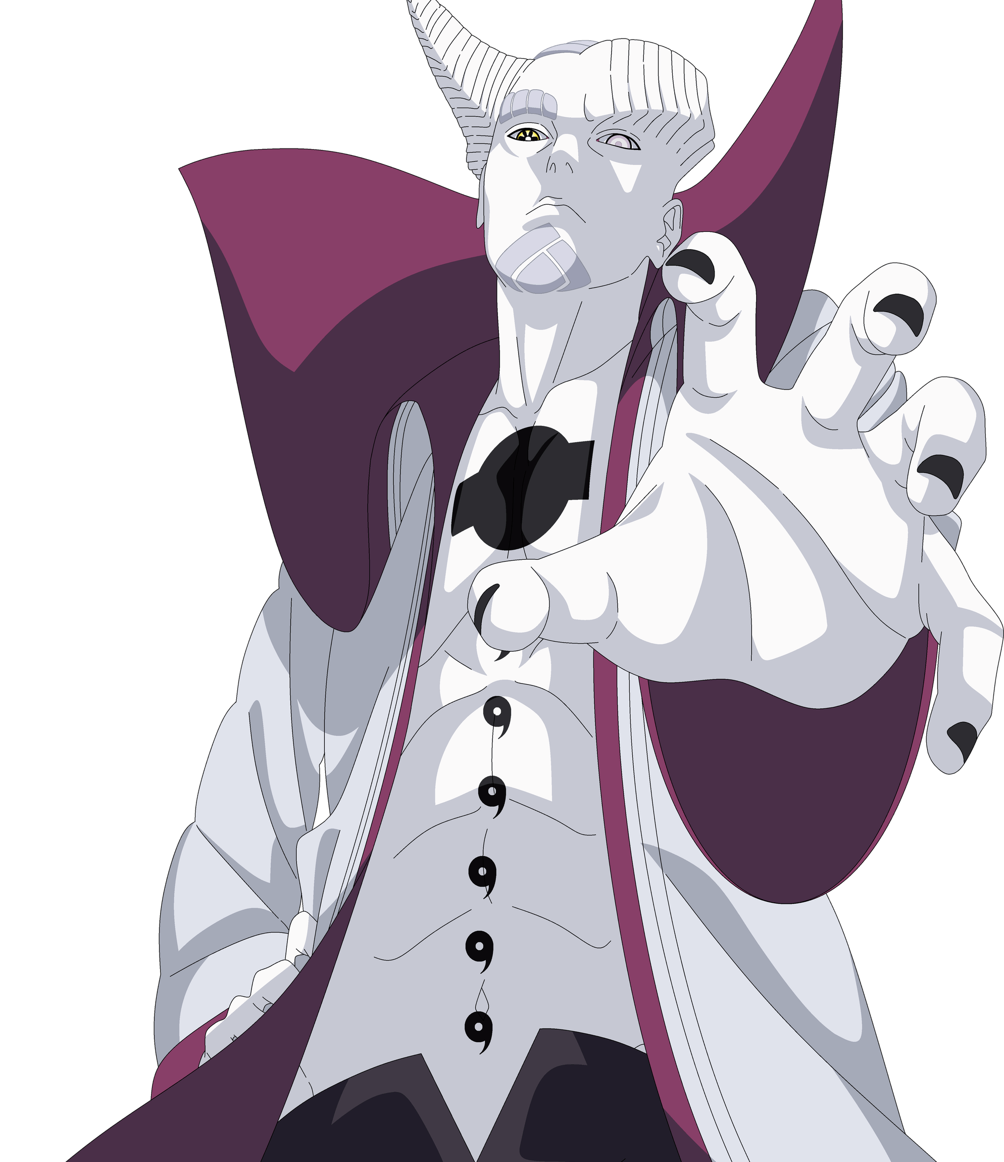 Otsutsuki Clan PNG