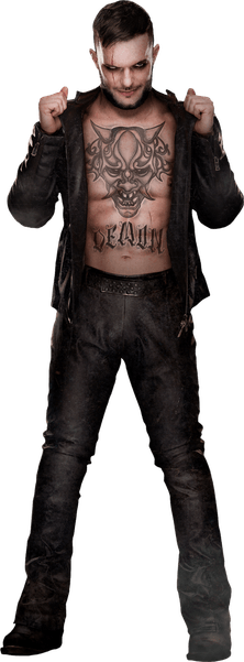 Finn Balor PNG
