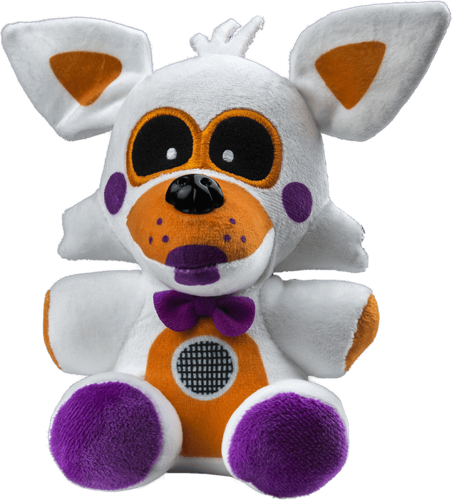 Plush PNG