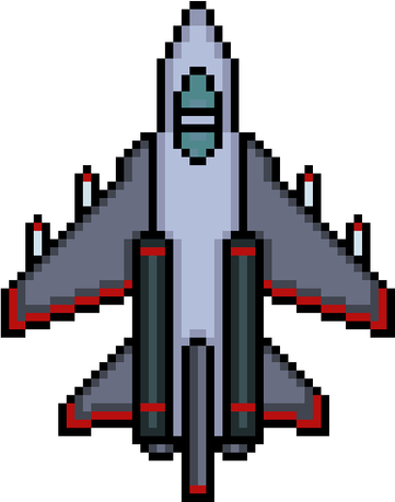 Space Invaders PNG