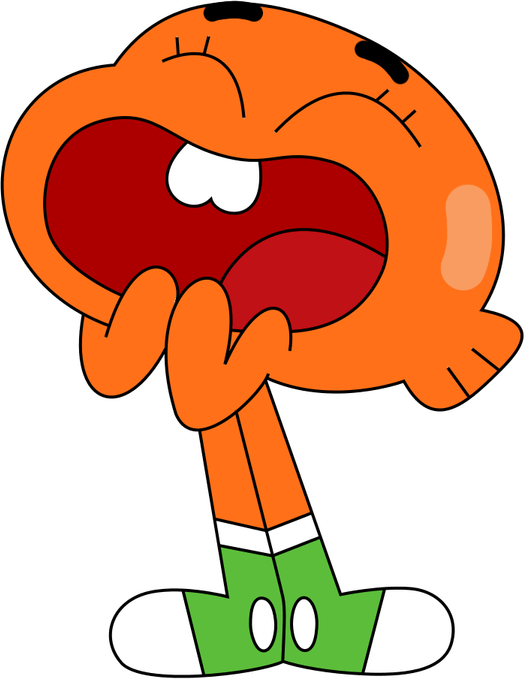 The Amazing World Of Gumball PNG