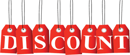 Discount PNG