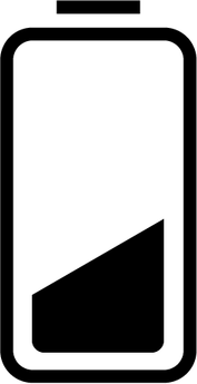 Low Battery PNG